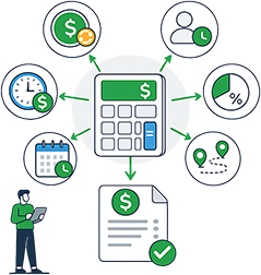Flexible-Calculation Methods Earnings